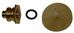 set assiette poussoir PA valve eau W250/325-2KD1PS 3695 W125(K)D/VS 3608T1